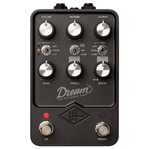 Universal Audio UAFX Dream 65 Reverb Amplifier Pedal