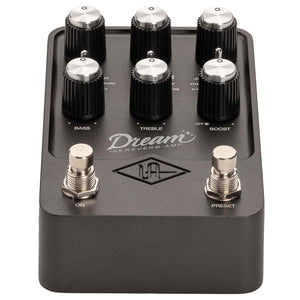 Universal Audio UAFX Dream 65 Reverb Amplifier Pedal