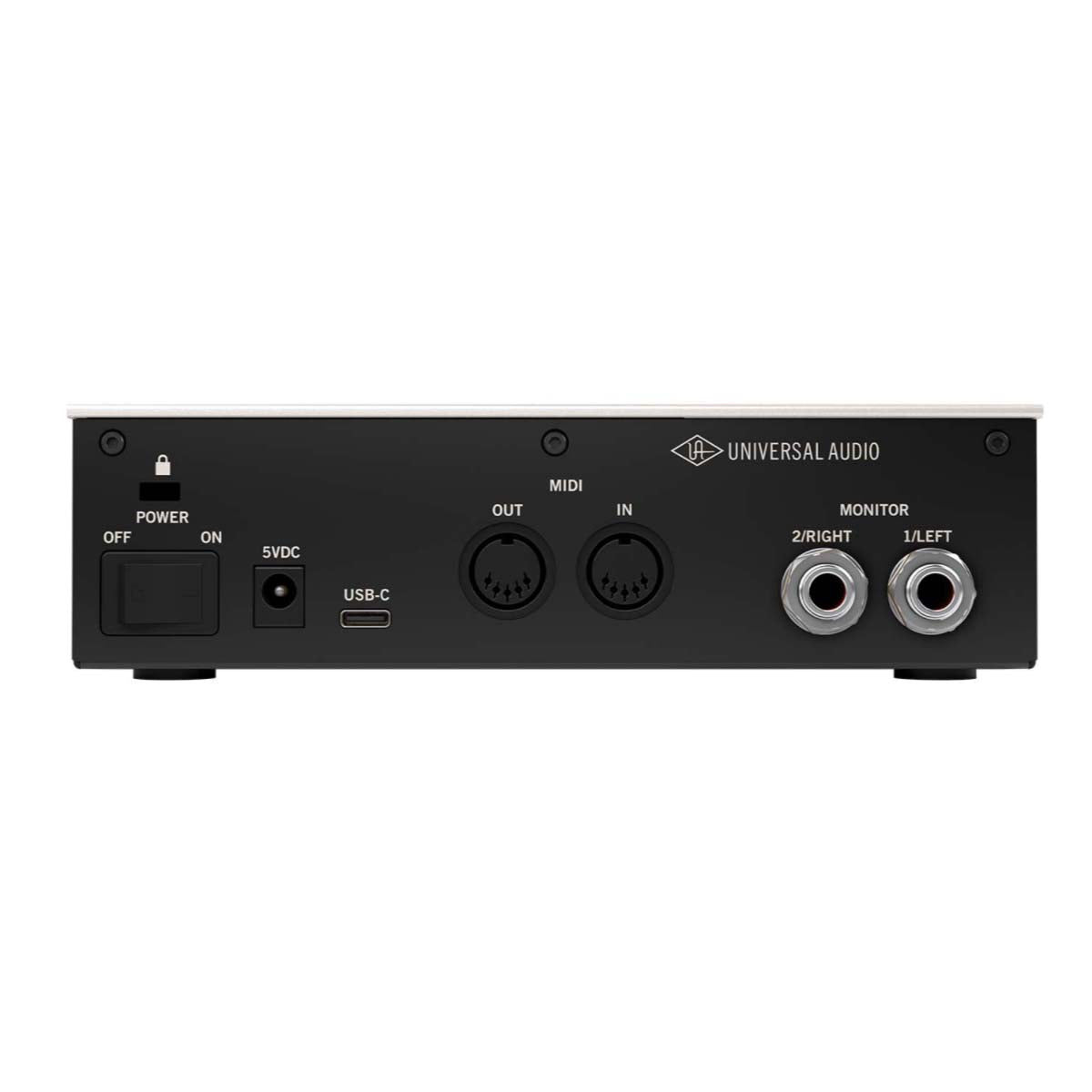 Universal Audio UA Volt 2 USB Audio Interface Bundle w/ Microphone & Headphones