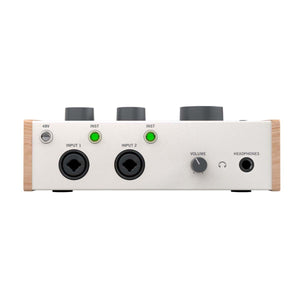 Universal Audio UA Volt 276 USB Audio Interface Bundle w/ Microphone & Headphones