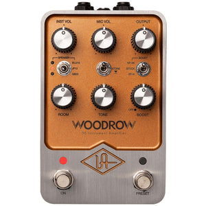 Universal Audio UAFX Woodrow 55 Instrument Amplifier Pedal