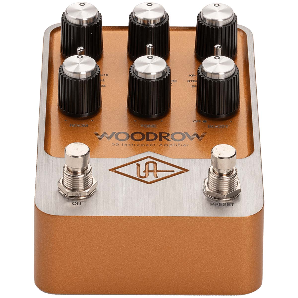 Universal Audio UAFX Woodrow 55 Instrument Amplifier Pedal