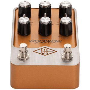 Universal Audio UAFX Woodrow 55 Instrument Amplifier Pedal