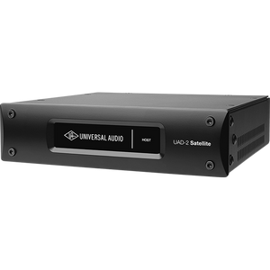 niversal Audio UA UAD-2 Quad Core DSP Satellite 