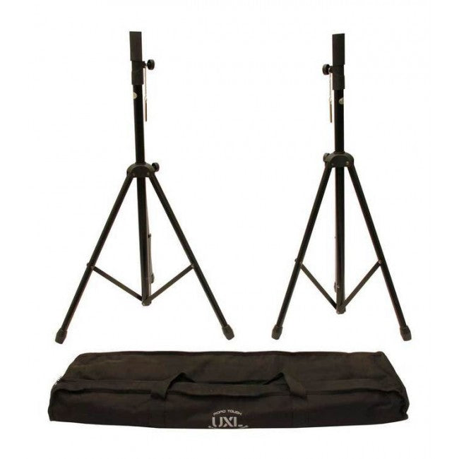 UXL SKS-40BPAK Speaker Stand and Pack Bag 