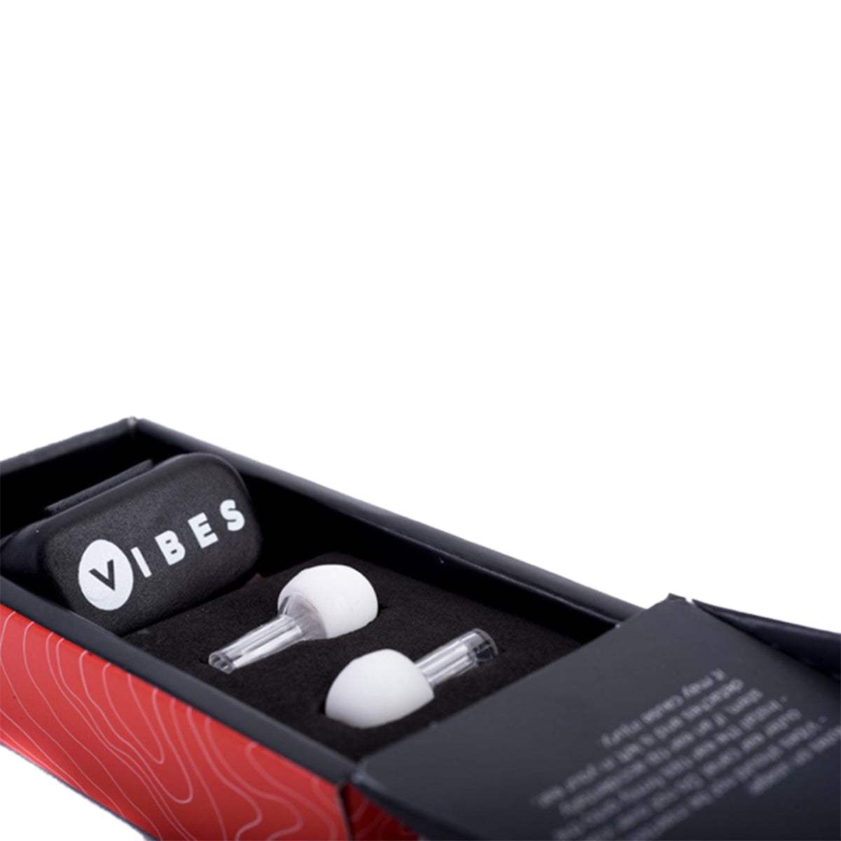 Vibes Hi-Fidelity Earplugs (1 Pair)