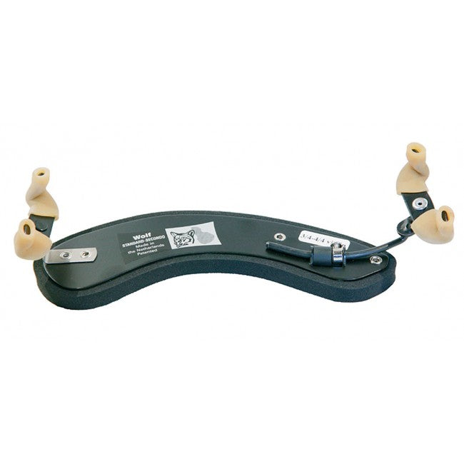 Wolf Standard Secondo 4/4 - 3/4 Adjustable Violin Shoulder Rest