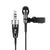 XVIVE LV1 TRS Lavalier Microphone for U5 Wireless System w/ Lock Function