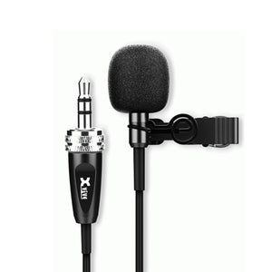 XVIVE LV1 TRS Lavalier Microphone for U5 Wireless System w/ Lock Function