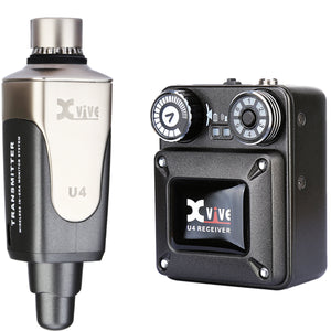 XVIVE T9 In-Ear Monitor System 2.4GHz