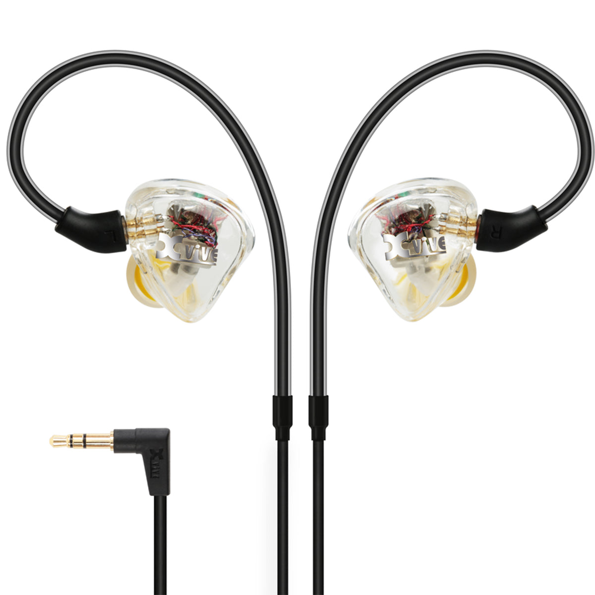 XVIVE T9 In-Ear Monitor System 2.4GHz