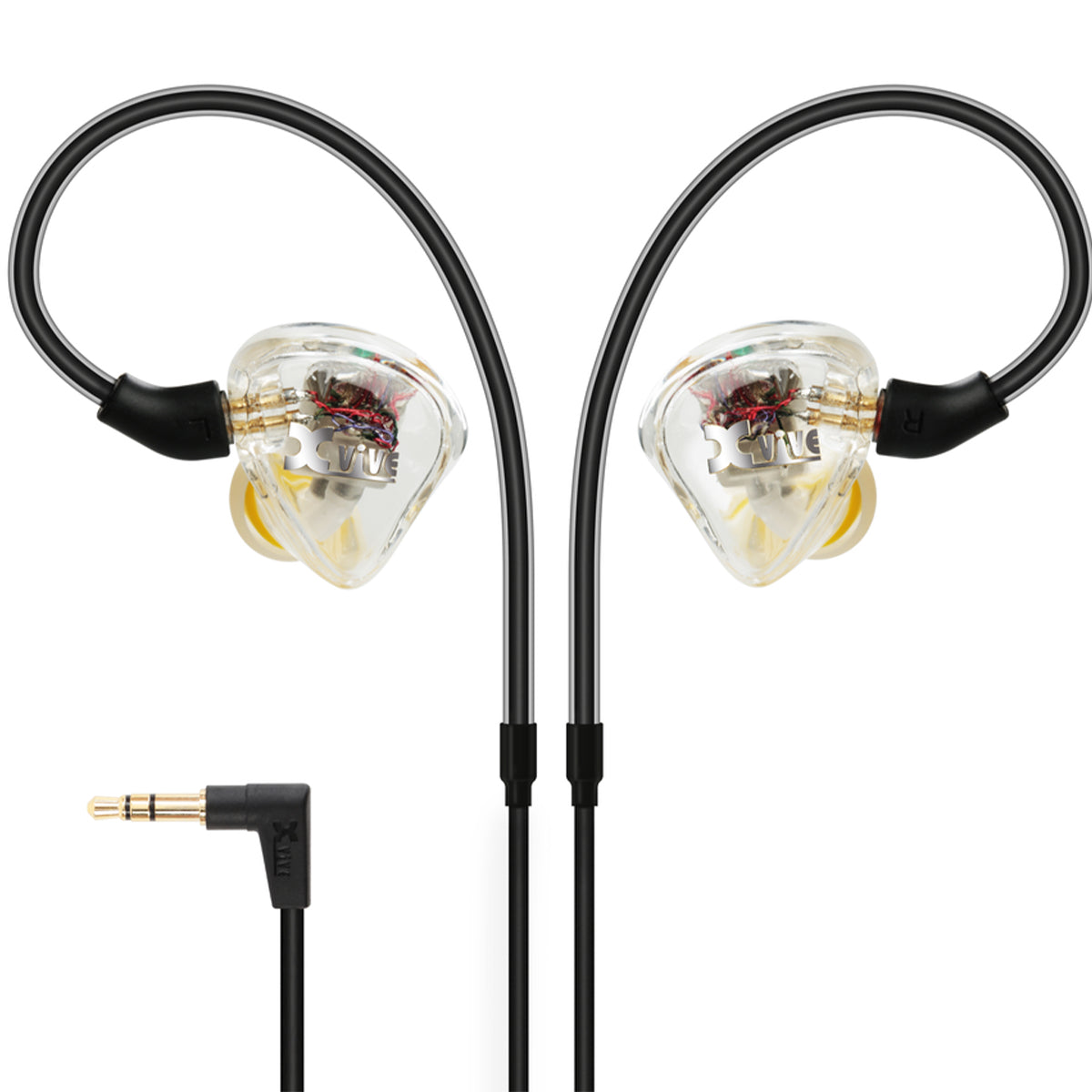 XVIVE T9 In Ear Monitors Buy Online Belfield Music
