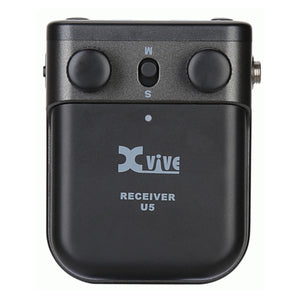XVIVE U5 Camera Mount Wireless Lavalier Mic System w/ 1 Transmitter