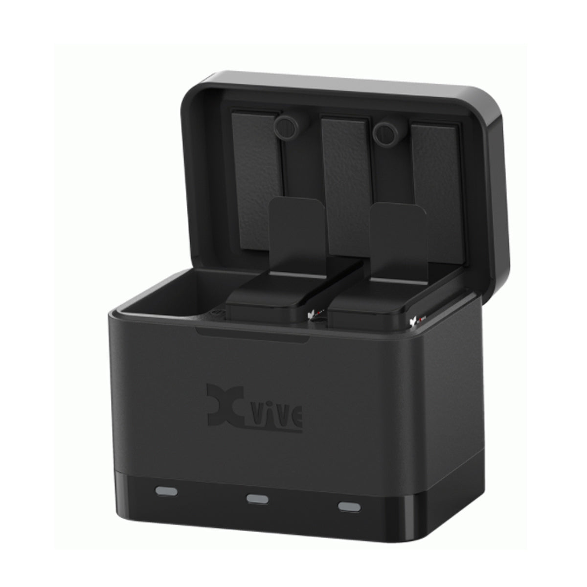 XVIVE U5C Battery Charger and Battery Kit w/ 2 Batteries