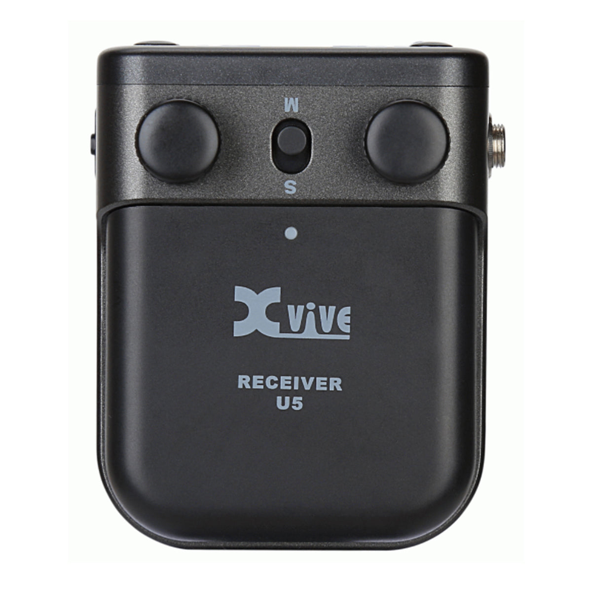 XVIVE U5R Receiver for U5 Wireless System – Receiver Only