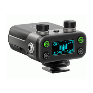XVIVE U5R Receiver for U5 Wireless System – Receiver Only
