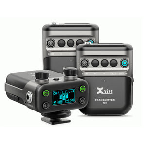 XVIVE U5R Receiver for U5 Wireless System – Receiver Only