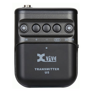 XVIVE U5T Transmitter for U5 Wireless System – Transmitter Only