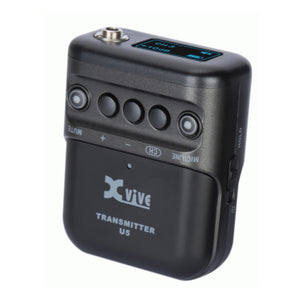 XVIVE U5T Transmitter for U5 Wireless System – Transmitter Only