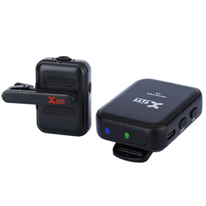 XVIVE U6 Compact Microphone Wireless System 2.4Ghz